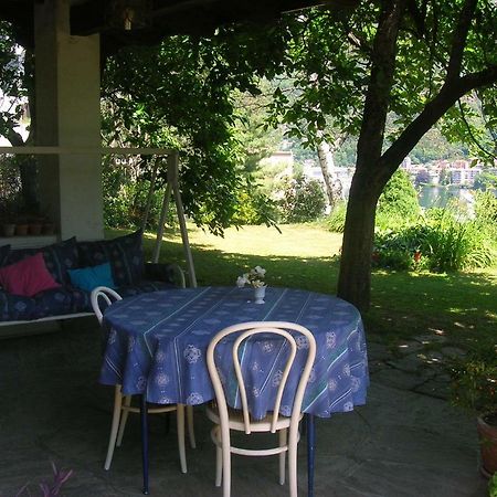 B&B Vaemenia Omegna Kültér fotó