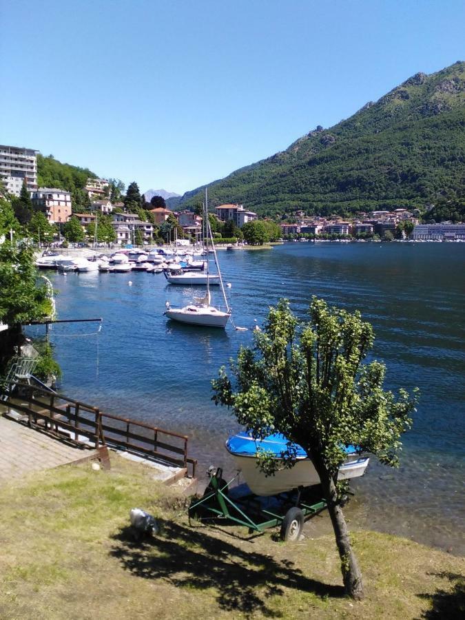 B&B Vaemenia Omegna Kültér fotó